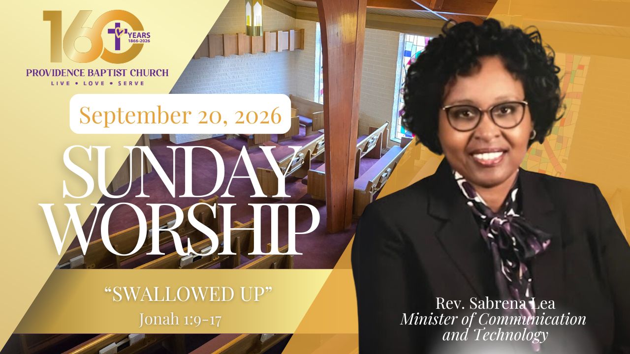 Rev. Lea and title of sermon